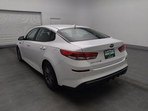 Used 2020 Kia Optima LX FWD image 5