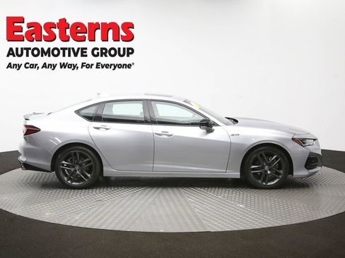 Used 2024 Acura TLX SH-AWD w/ A-SPEC Pkg image 46
