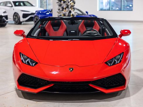 Used 2017 Lamborghini Huracan LP 610-4 image 11