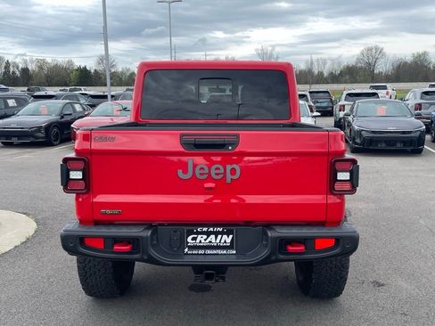 Used 2021 Jeep Gladiator Rubicon image 6