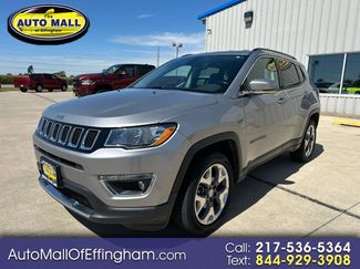 Used 2019 Jeep Compass Limited w/ Safety & Security Group image 1
