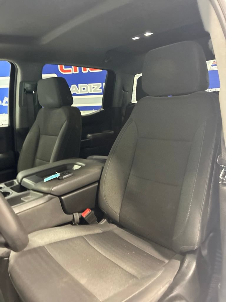 Used 2022 Chevrolet Silverado 1500 Custom RWD image 15