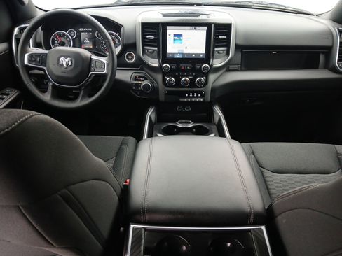 Used 2025 RAM 1500 Lone Star image 10