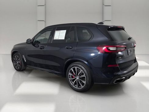 Used 2021 BMW X5 M50i w/ Premium Package AWD/4WD image 6