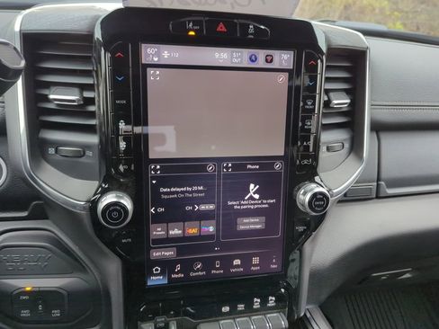 New 2025 RAM 2500 Laramie w/ Night Edition image 16