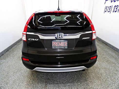 Used 2016 Honda CR-V EX-L image 5