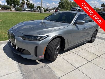 Certified 2024 BMW i4 eDrive40 w/ Convenience Package