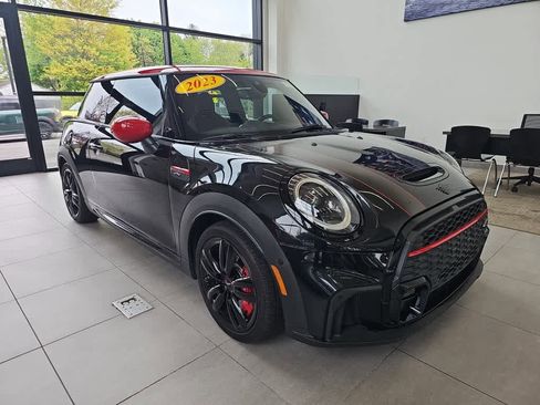 Certified 2023 MINI Cooper John Cooper Works w/ Driver Assistance Package FWD image 15