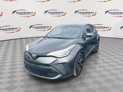 Used 2020 Toyota C-HR XLE