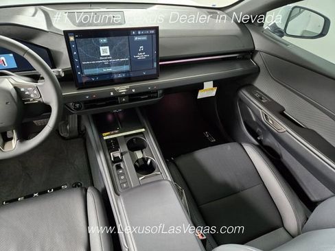 New 2026 Lexus ES 500e AWD/4WD image 14