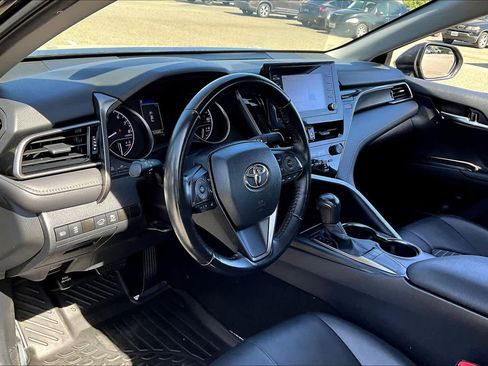 Certified 2024 Toyota Camry SE FWD image 16