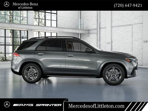 New 2026 Mercedes-Benz GLE 350 4MATIC image 15