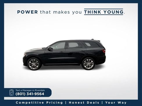 Used 2019 Dodge Durango R/T w/ Technology Group image 8