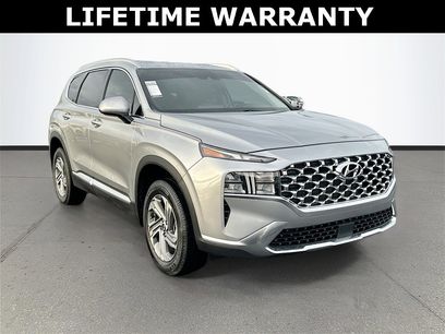 Used 2022 Hyundai Santa Fe SEL w/ Cargo Package