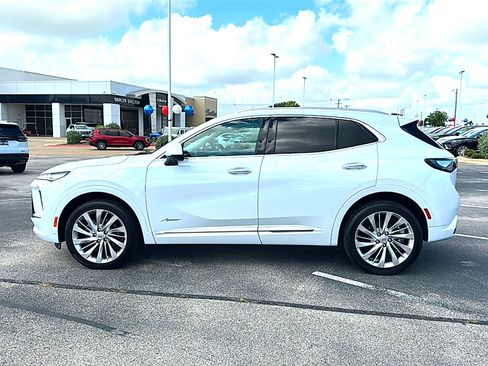 New 2026 Buick Envision Avenir AWD/4WD image 5