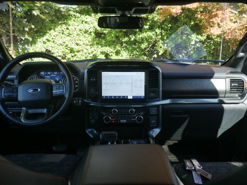 Certified 2023 Ford F150 Tremor image 9