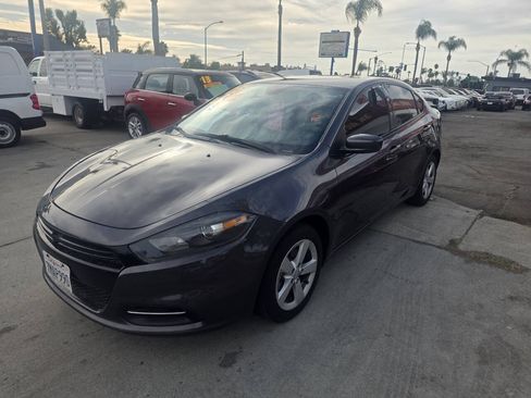 Used 2015 Dodge Dart SXT FWD image 3