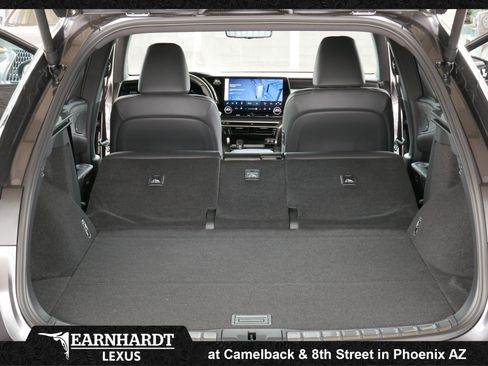 New 2026 Lexus RX 450h AWD image 19