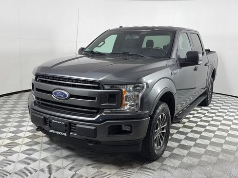 Used 2018 Ford F150 XLT w/ Equipment Group 301A Mid AWD/4WD image 9