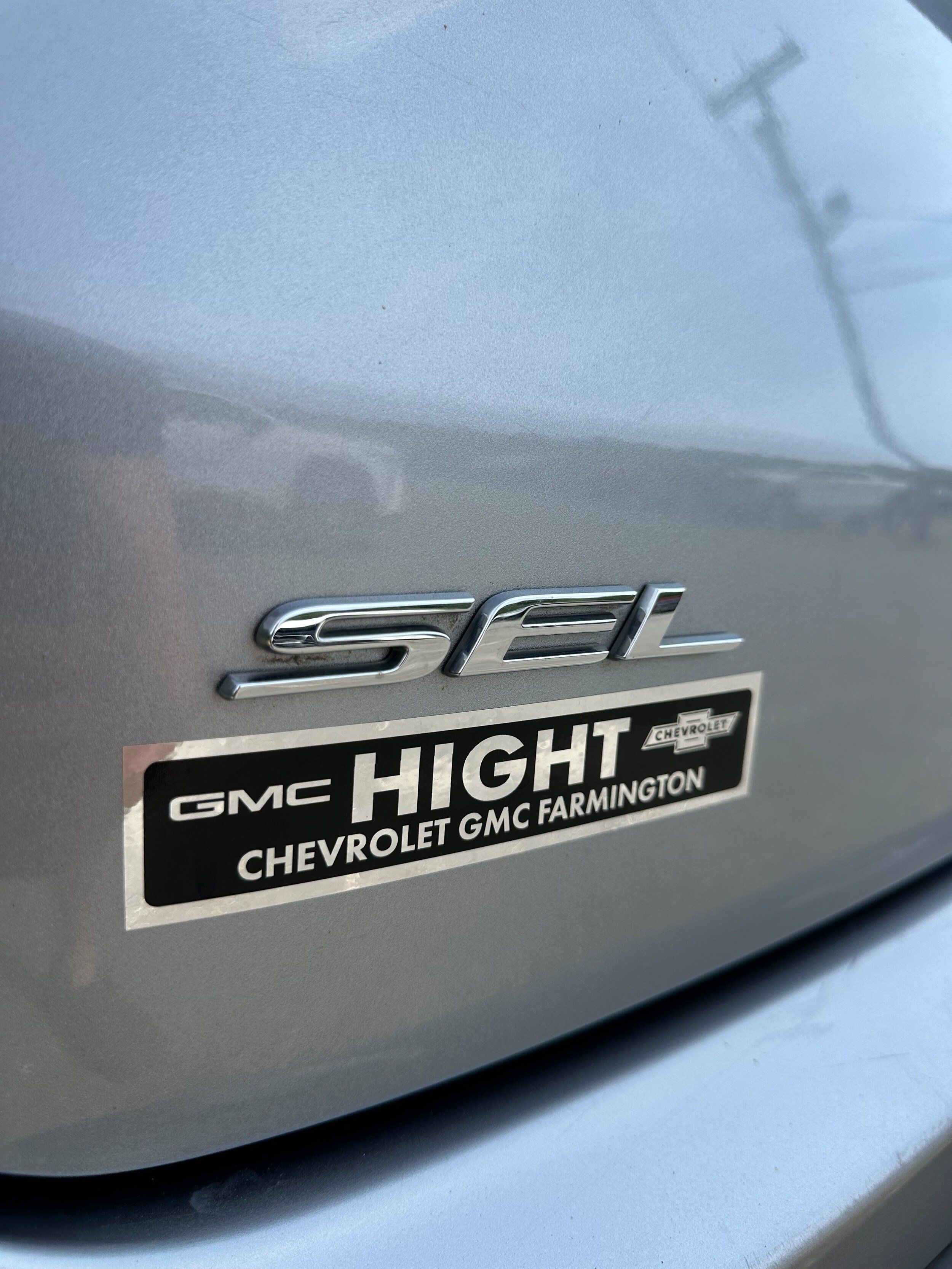 Used 2024 Ford Edge SEL AWD/4WD image 26