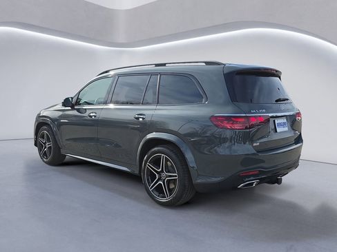 New 2026 Mercedes-Benz GLS 450 4MATIC image 4