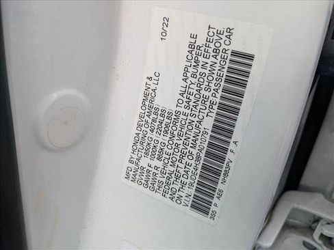 Certified 2023 Acura Integra A-Spec image 26