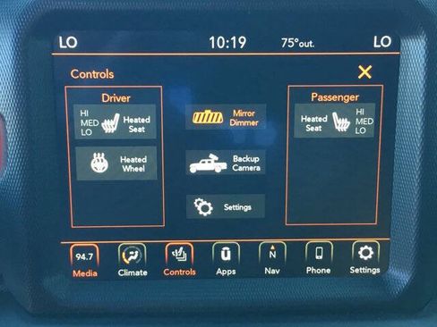 Used 2021 Jeep Gladiator Rubicon AWD/4WD image 15