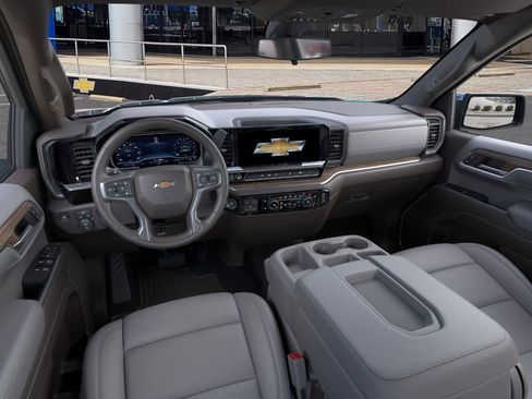 New 2026 Chevrolet Silverado 1500 LT w/ Leather Package image 15