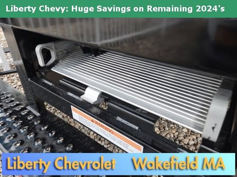 New 2024 Chevrolet Low Cab Forward 4500 XD image 9