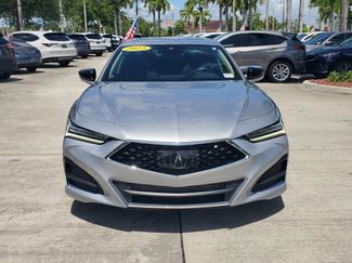 Used 2023 Acura TLX w/ Technology Package FWD video 2