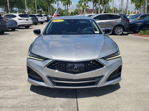 Used 2023 Acura TLX w/ Technology Package FWD image 2