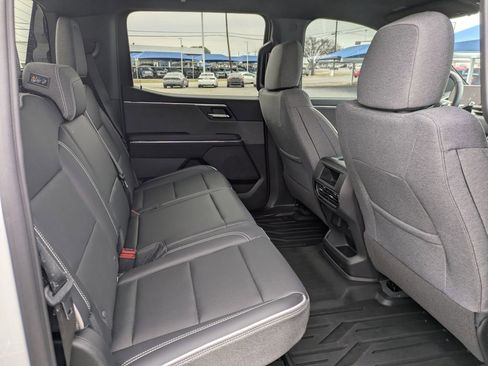 New 2026 GMC Sierra EV Elevation w/ LPO, Elevation Dark Package image 29