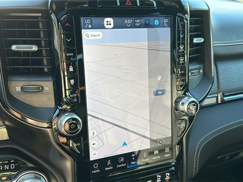 Used 2023 RAM 1500 Limited w/ Body Color Bumper Group image 23