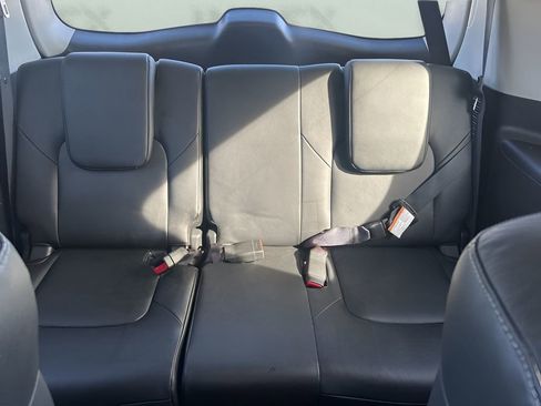 Used 2024 INFINITI QX80 Luxe image 14