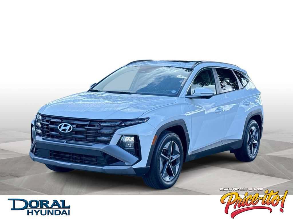 Used 2026 Hyundai Tucson SEL FWD image 1