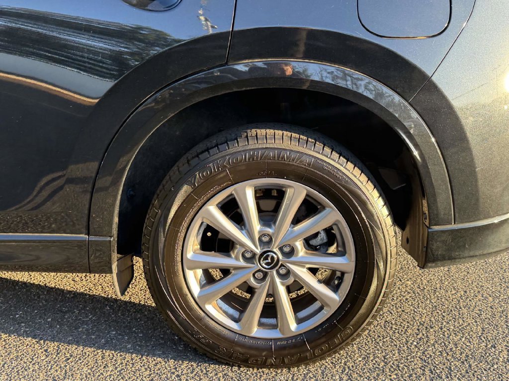 Used 2024 MAZDA CX-5 AWD 2.5 S w/ Preferred Package image 11