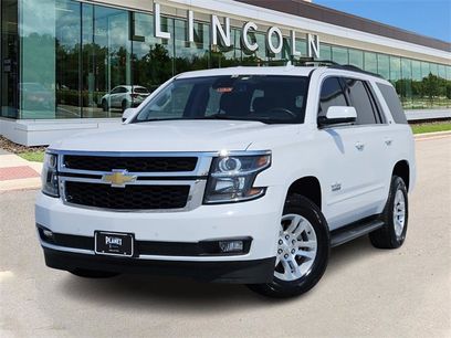Used 2019 Chevrolet Tahoe LT w/ Texas Edition Package