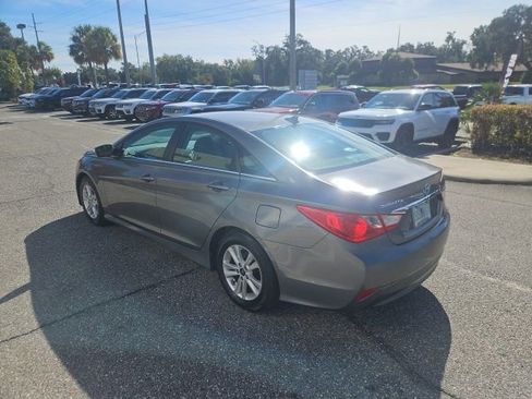 Used 2014 Hyundai Sonata GLS w/ Popular Equipment Group 2 image 6