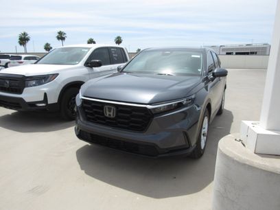 Used 2024 Honda CR-V LX