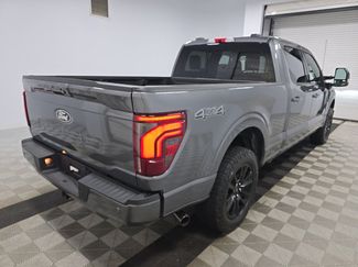 Used 2024 Ford F150 Platinum AWD/4WD video 3