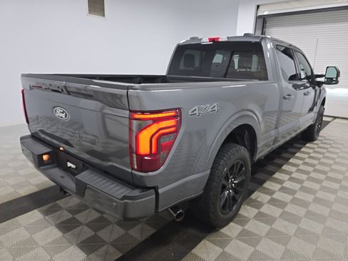 Used 2024 Ford F150 Platinum AWD/4WD image 3