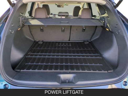 New 2026 Nissan Murano Platinum w/ Cargo Package image 20