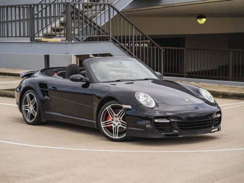 Used 2008 Porsche 911 Turbo image 1