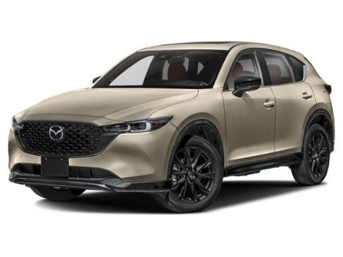 Certified 2024 MAZDA CX-5 Carbon Edition image 1