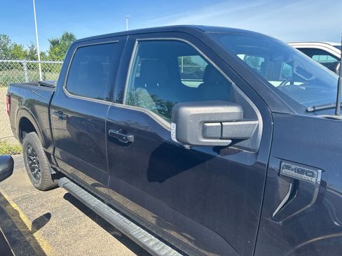 Used 2025 Ford F150 XLT w/ Equipment Group 302A MID AWD/4WD image 7