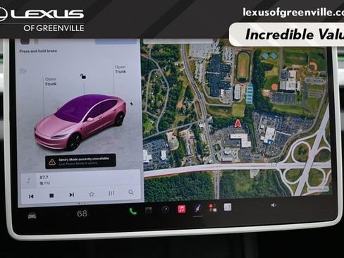 Used 2025 Tesla Model 3 Long Range RWD image 11
