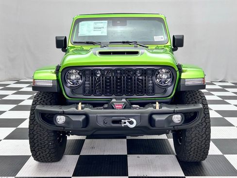 New 2025 Jeep Wrangler Rubicon 392 image 3