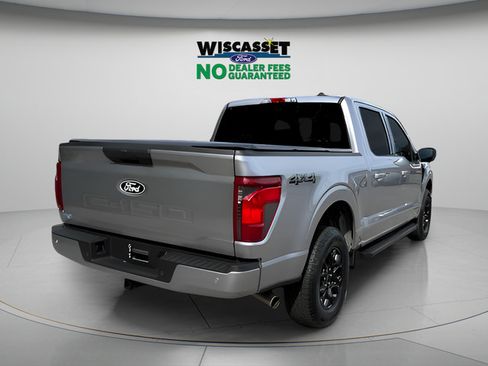 Used 2025 Ford F150 XLT w/ Equipment Group 301A Standard AWD/4WD image 29