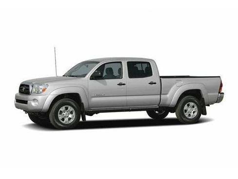 Used 2006 Toyota Tacoma 4x4 Double Cab image 1