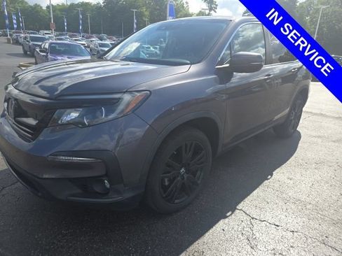 Used 2022 Honda Pilot Special Edition image 3